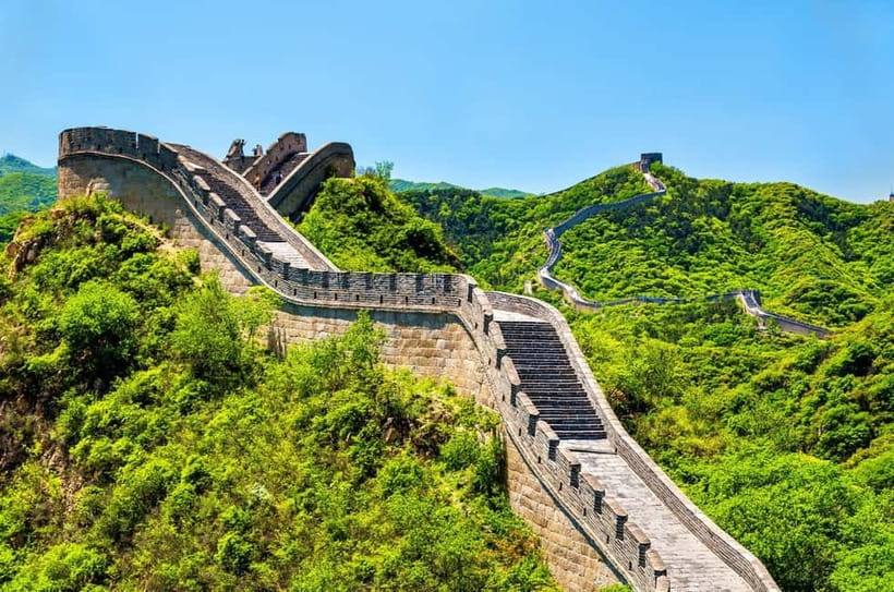 Beijing: Mutianyu Great Wall Tours–Tickets&Day/Night Options - Day tours with the Forbidden City or Temple of Heaven