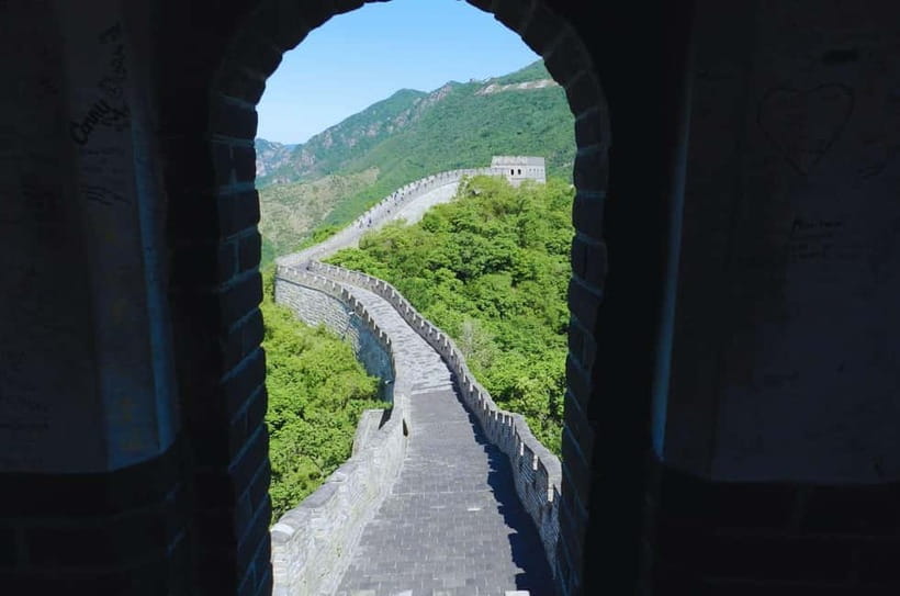 Beijing: Mutianyu Great Wall Tours–Tickets&Day/Night Options - Summer Palace and Dingling Underground Palace