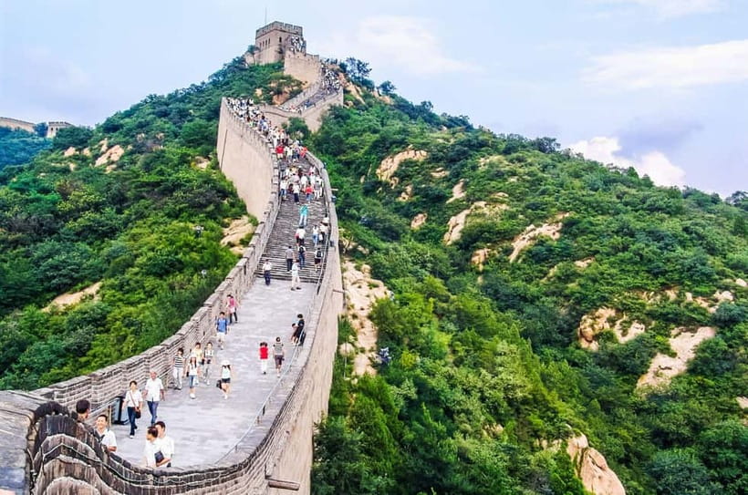 Beijing: Mutianyu Great Wall Tours–Tickets&Day/Night Options - The XR show, buffet lunch, and cultural add-ons
