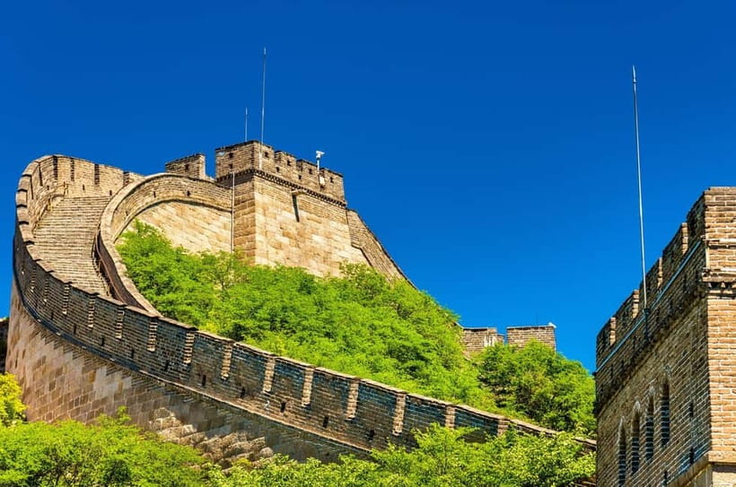 Beijing: Mutianyu Great Wall Tours–Tickets&Day/Night Options - What makes the summer night tour different