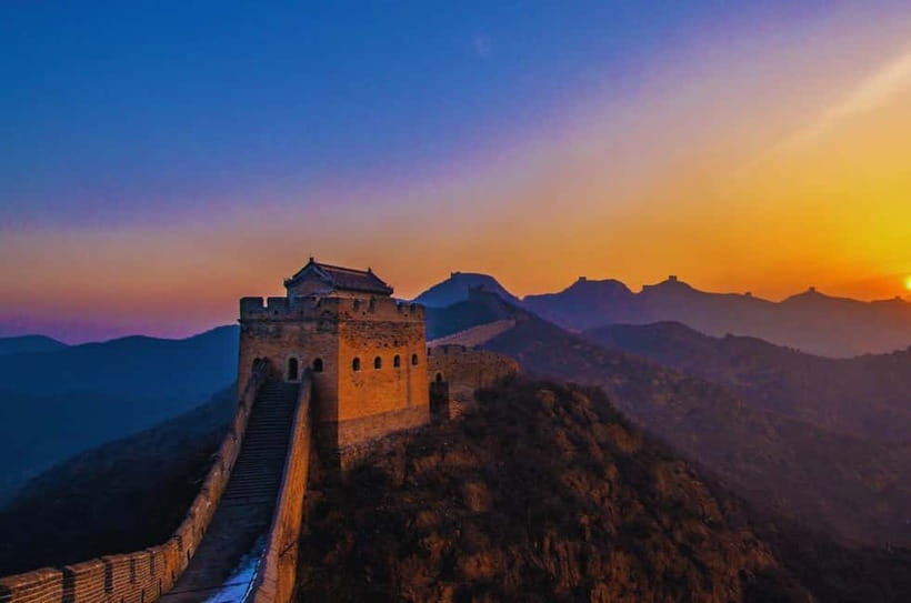 Beijing: Mutianyu Great Wall Tours–Tickets&Day/Night Options - Choosing between a ticket, bus tour, and private vehicle