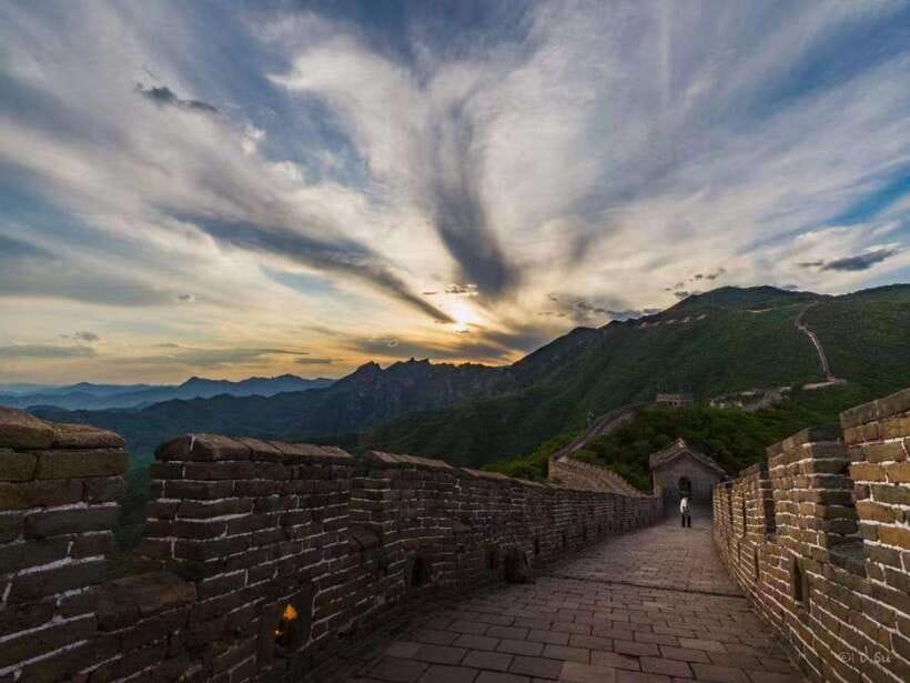 Beijing: Mutianyu Gt Wall Trip, Depart 8-10am Bus w/ Tickets - Cable car, chairlift, and toboggan choices