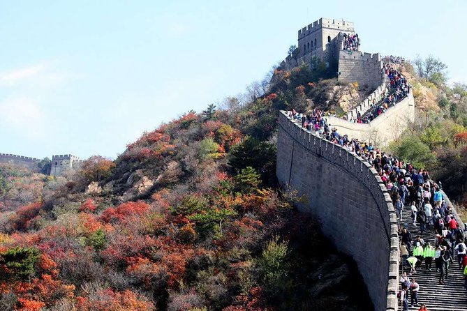 Beijing Mutianyu or Badaling Great Wall Private Tour with Options - Why a private Great Wall day makes sense