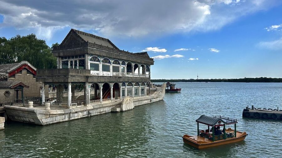 Beijing: Mutianyu & Summer Palace Tour–Group/Private Options - Small group or private car?