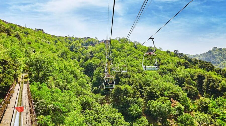Beijing: Mutianyu & Summer Palace Tour–Group/Private Options - Guides and drivers make the difference
