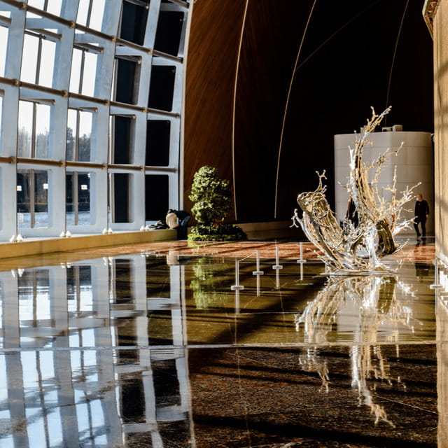 Beijing: Natinonal Center For The Peformance Arts Ticket - Key points at a glance