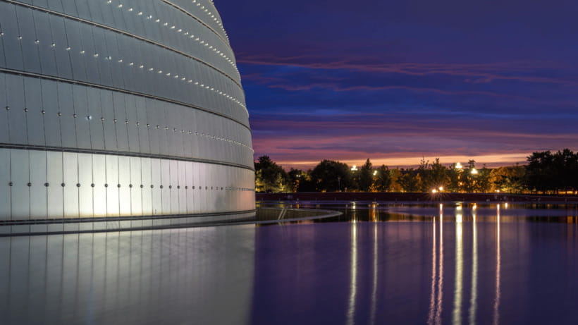 Beijing: Natinonal Center For The Peformance Arts Ticket - Why Beijing’s silver egg is worth seeing