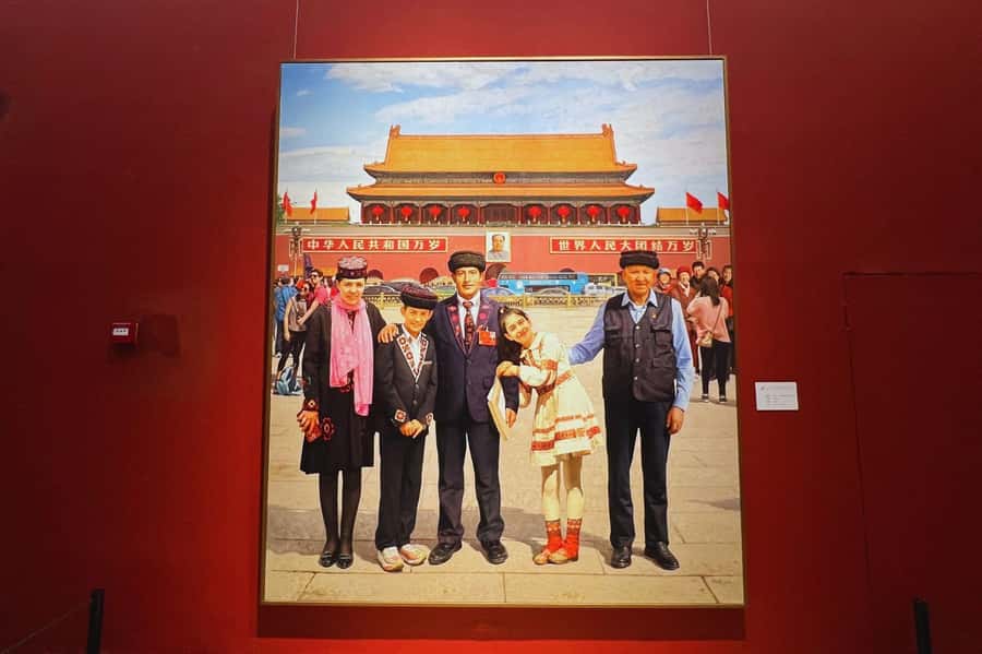 Beijing: National Art Museum of China Entry Reservation - Key Points Before You Go