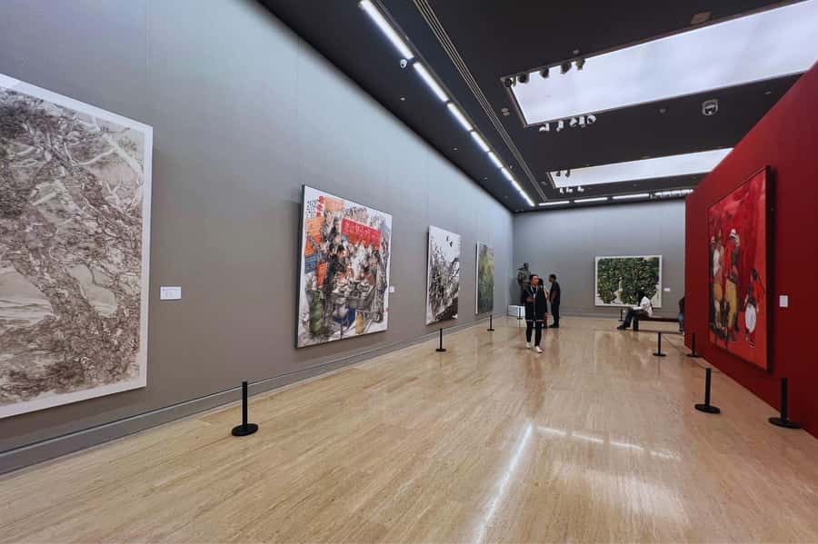 Beijing: National Art Museum of China Entry Reservation - The $6 Price and What You Receive