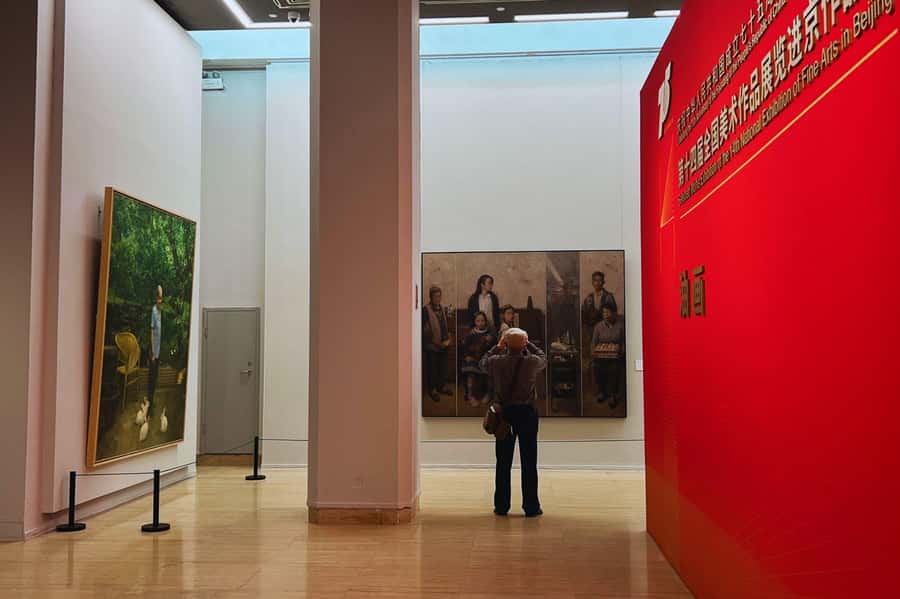 Beijing: National Art Museum of China Entry Reservation - Who Will Enjoy This Museum Most