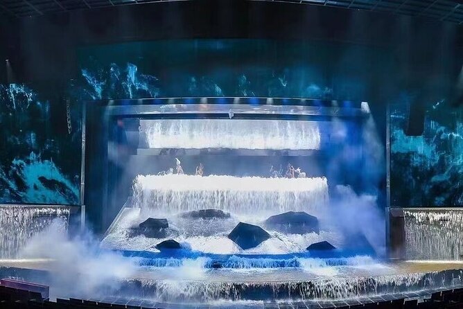 Beijing Night Golden Mask Dynasty Show Ticket with Guide and Pickup - What the Golden Mask story is about