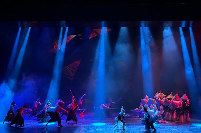 Beijing Night Golden Mask Dynasty Show Ticket with Guide and Pickup - Is the $66 price good value?