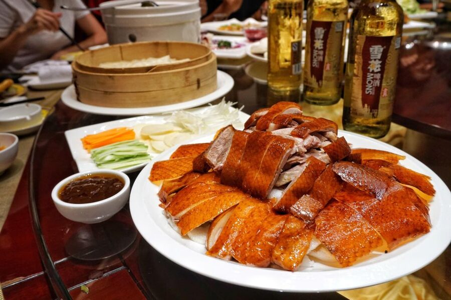 Beijing Night Tour with Acrobatics Show & PekingDuck Dinner - Is $192 fair for five hours?