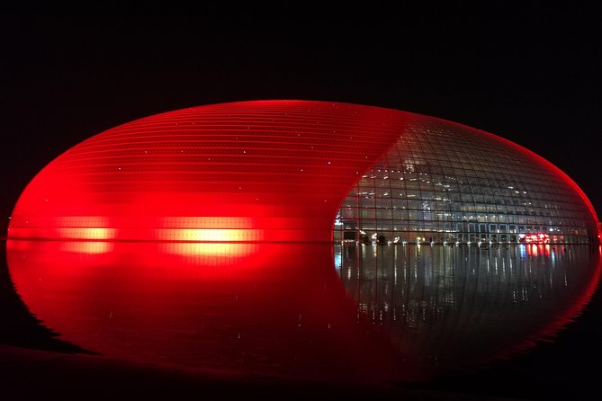 Beijing Night Walking Tour - Key points to know before booking