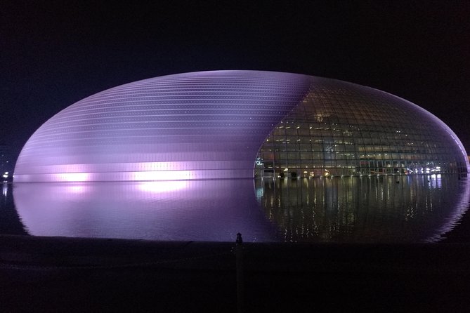 Beijing Night Walking Tour - Starting at Zhushikou at 7:00 pm