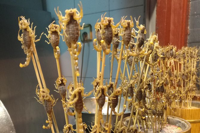 Beijing Night Walking Tour - The National Theatre of China