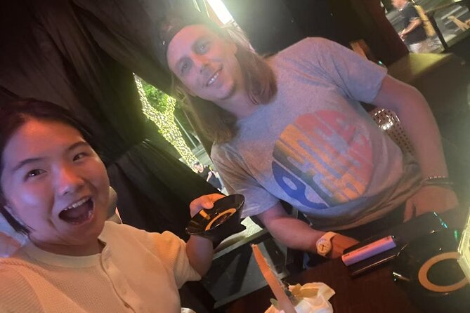 Beijing Nightlife with a Local Friend Bars Social and Culture - The first stop: divination, tarot, and Wuxing