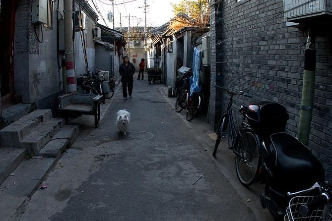 Beijing Old Hutongs Tour by Rickshaw - Tea tasting and the shopping question
