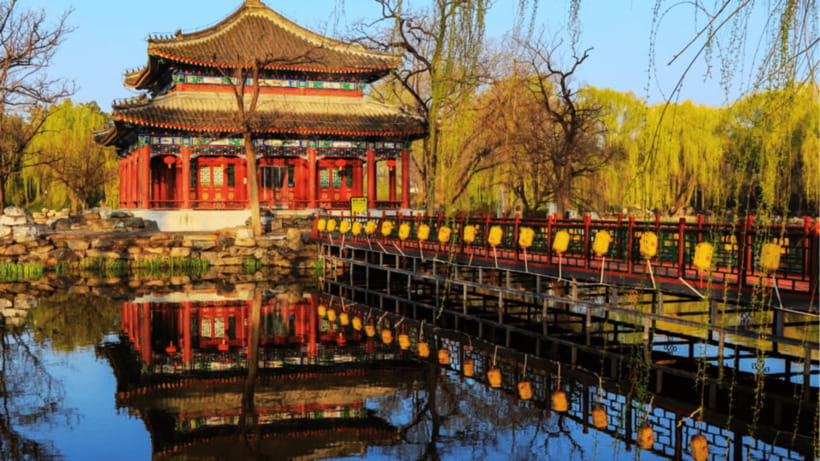 Beijing: Old Summer Palace Ruins Park Admission Ticket - What your $8 ticket really includes