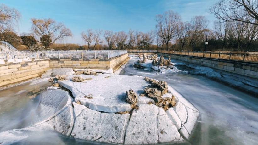 Beijing: Old Summer Palace Ruins Park Admission Ticket - Booking details that can prevent trouble