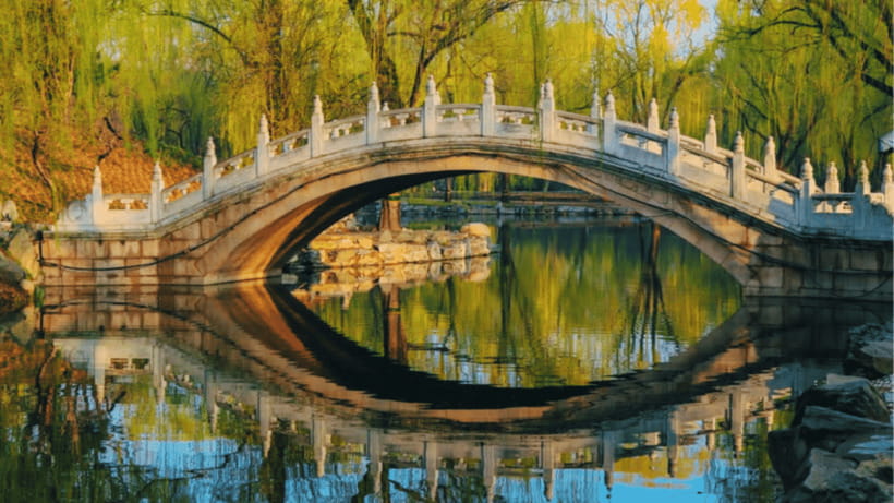 Beijing: Old Summer Palace Ruins Park Admission Ticket - How the experience compares with a polished palace visit