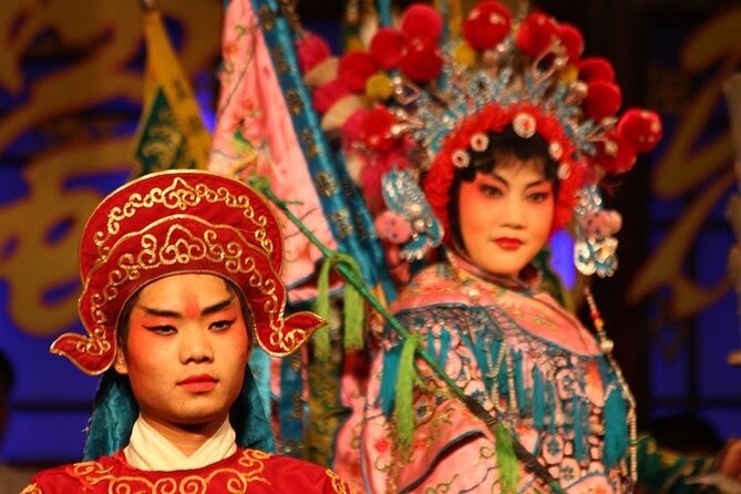 Beijing Opera Ticket - Key Points to Know Before You Book
