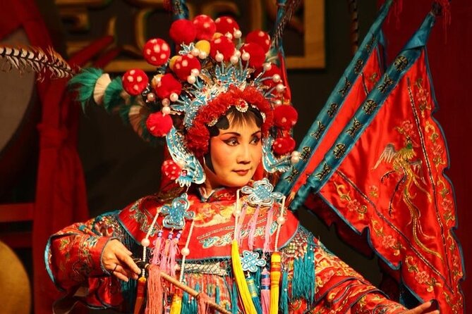 Beijing Opera Ticket - A Good Introduction for Children and First-Time Visitors