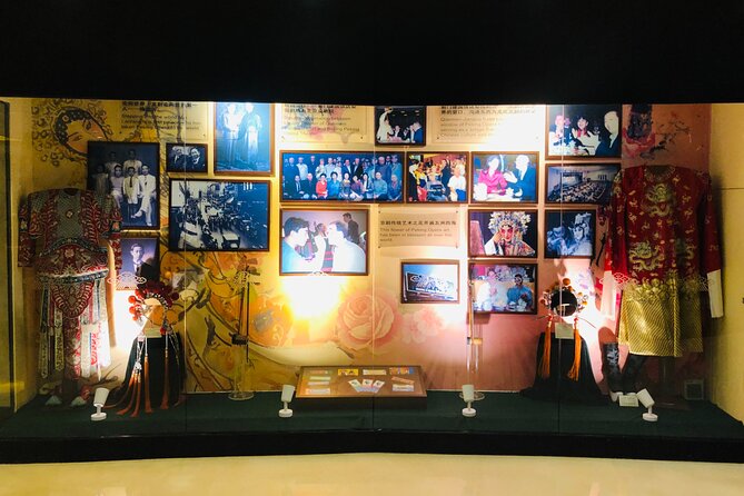Beijing Opera Ticket - Transportation and Evening Planning