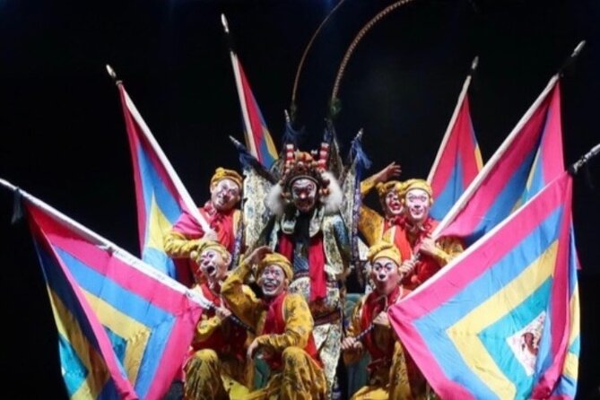 Beijing Opera Ticket - Why Arriving at 7 p.m. Matters