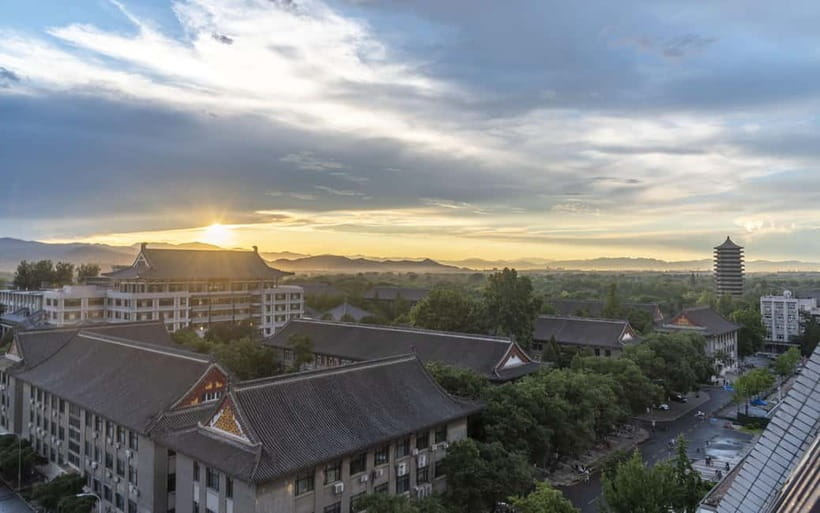 Beijing: Peking University Campus Guided Walking Tour - Key Points Before You Book