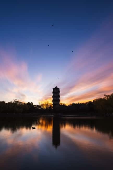 Beijing: Peking University Campus Guided Walking Tour - Starting at Peking University’s East Gate