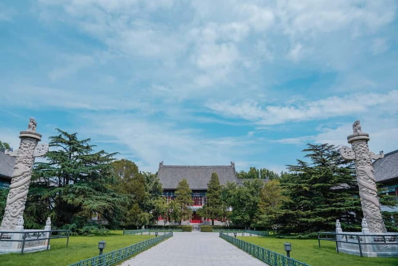 Beijing: Peking University Campus Guided Walking Tour - Reading the Traditional Chinese Gardens