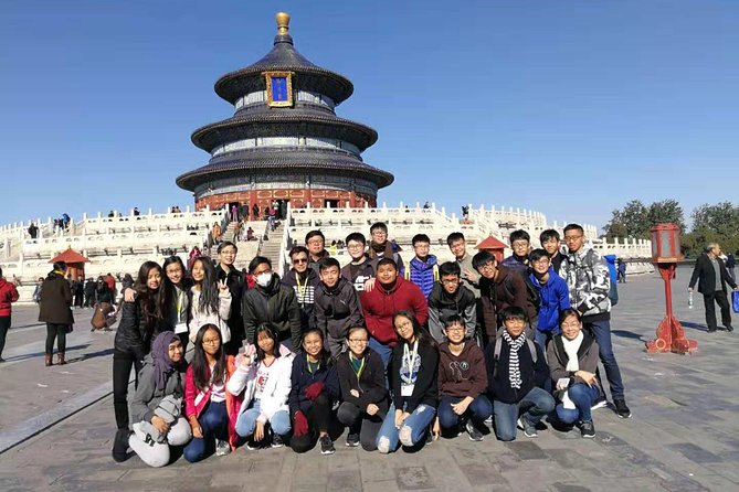 Beijing Private 2-Day Tour with Forbidden City and Great Wall - Why this two-day format works in Beijing