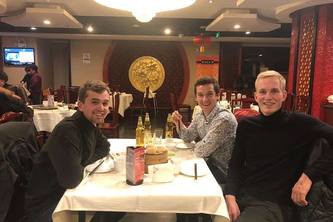 Beijing Private 2-Day Tour with Forbidden City and Great Wall - Hutong streets and the missing detail to confirm