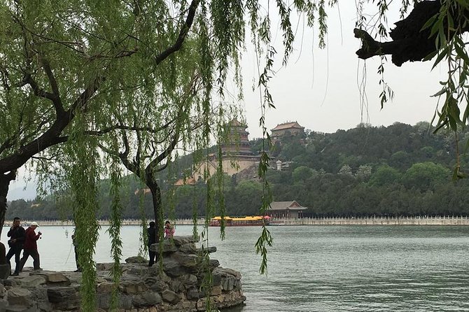Beijing Private 2-Day Tour with Forbidden City and Great Wall - Tiananmen Square and the route into the Forbidden City