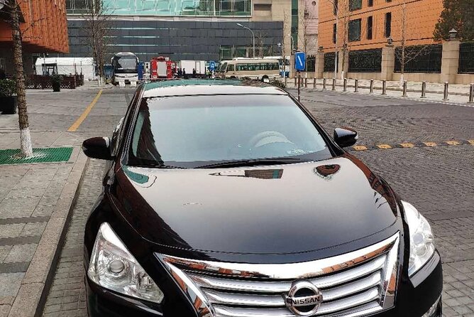 Beijing Private Airport Pick up and Drop off Service - From Beijing Capital Airport to your hotel