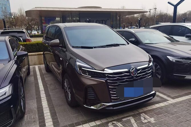 Beijing Private Airport Pick up and Drop off Service - Flight tracking and delayed arrival support