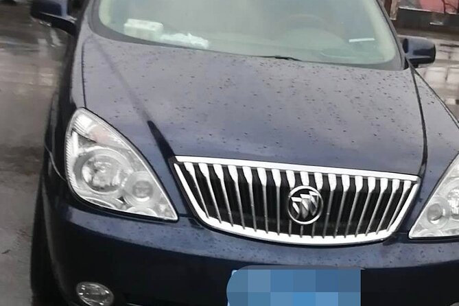 Beijing Private Airport Pick up and Drop off Service - Booking details that can prevent problems