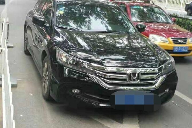 Beijing Private Airport Pick up and Drop off Service - What the private vehicle arrangement means