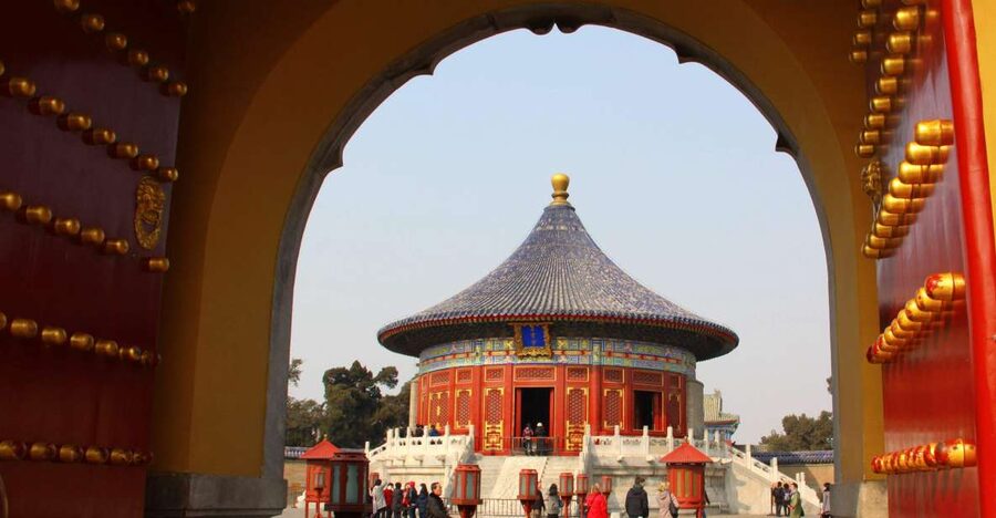 Beijing Private City Trip Including Lunch - A full day from your Beijing hotel at 8:00