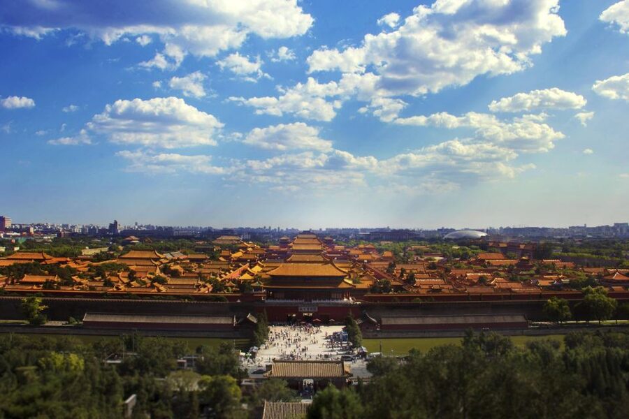 Beijing Private City Trip Including Lunch - Forbidden City tickets decide the day