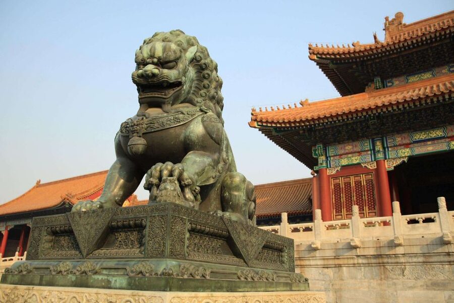 Beijing Private City Trip Including Lunch - Lunch and the silk museum stop