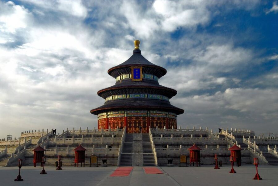 Beijing Private City Trip Including Lunch - Temple of Heaven and everyday traditions