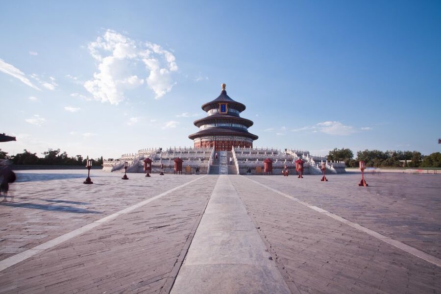 Beijing Private City Trip Including Lunch - What the $231 price really covers