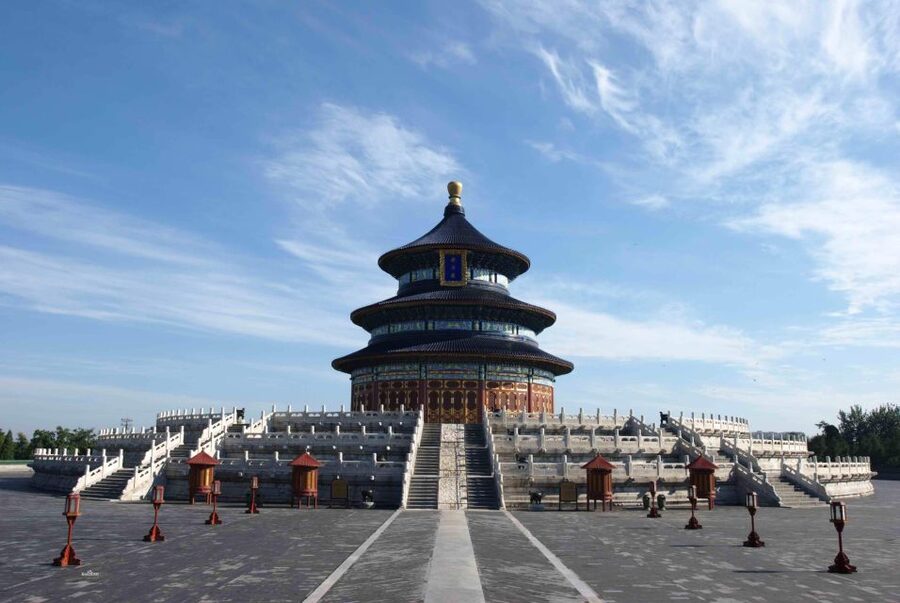 Beijing Private City Trip Including Lunch - Who will enjoy this Beijing day trip