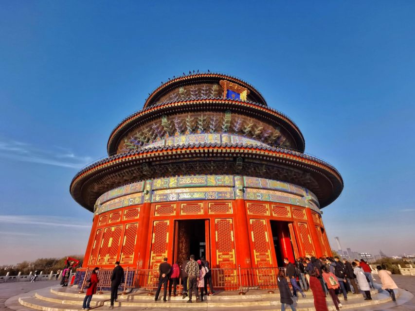Beijing Private City Trip Including Lunch - Summer Palace: a calmer opening to the day