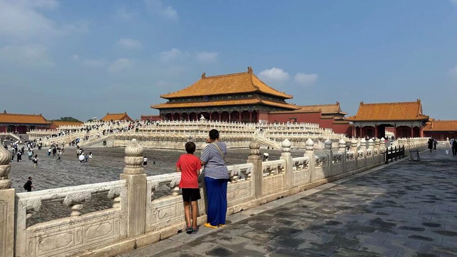 Beijing Private Custom Tour: Licensed Guide&Transfer Service - Summer Palace and Lama Temple