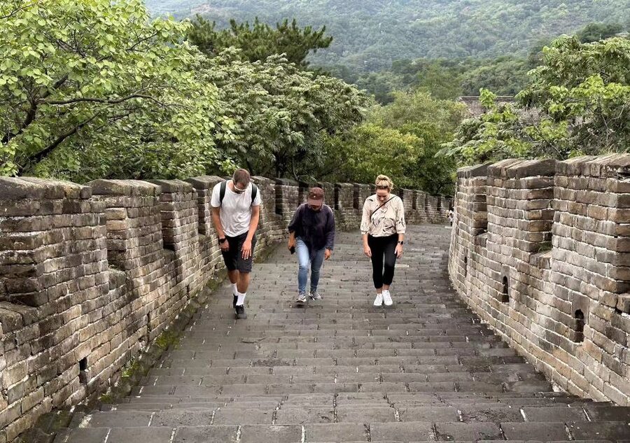 Beijing Private Custom Tour: Licensed Guide&Transfer Service - Hutongs, Houhai Lake, and everyday Beijing