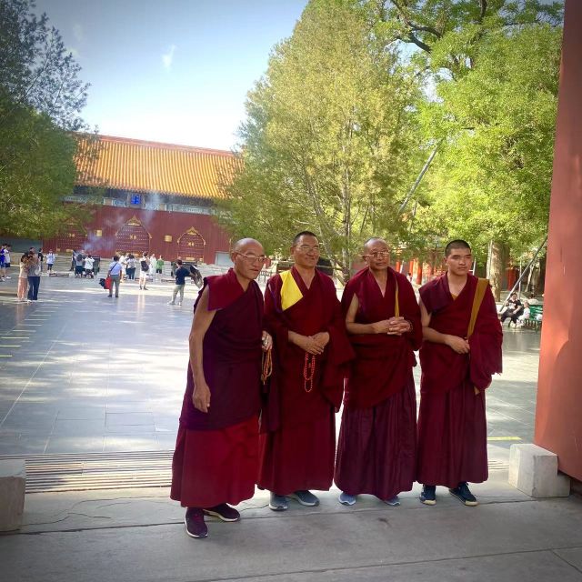 Beijing Private Custom Tour: Licensed Guide&Transfer Service - The Great Wall requires a different plan