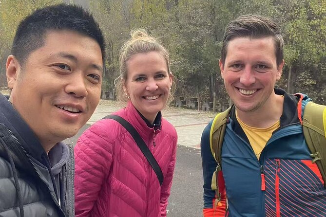 Beijing Private Day Tour - A private vehicle changes the feel of the day